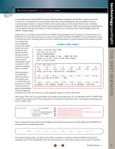 Belvac Uses ESPRIT to Power Automatic Tool Sheet Generation - 2