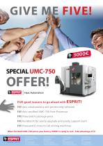 Give Me Five - Special Offer HAAS