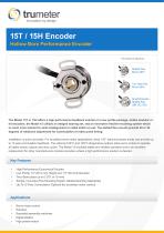 15T / 15H Encoder - 1