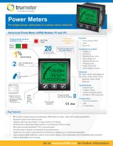 Power Meters - 1