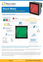 Shunt Meter - 1