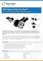 TR3 Heavy Duty Tru-Trac™ - 1