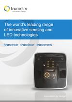 The world?s leading range of innovative sensing and LED technologies - 1