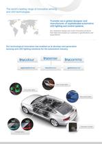 The world?s leading range of innovative sensing and LED technologies - 2