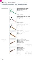 accessories product catalogue 2.1 / V1 - 10