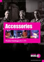 accessories product catalogue 2.1 / V1 - 1