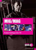 MIG /MAG product catalogue 2.0 / V2 - 1