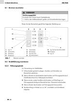 Operating instructions - 6