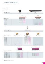 TIG product catalogue 3.1 / V1 - 13