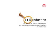 EFD Induction - 1