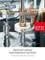 HardLine® vertical heat treatment machines - 1