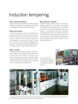 INDUCTION HEATING APPLICATIONS - 7