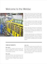 Weldac - 2