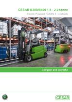 CESAB B300/B400 1.5 - 2.0 tonne-1