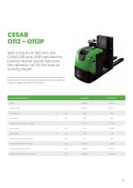 CESAB O-Series - 11