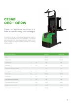 CESAB O-Series - 13