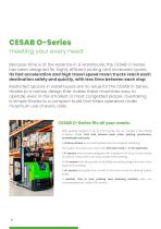 CESAB O-Series - 4