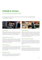 CESAB O-Series - 5