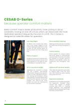 CESAB O-Series - 6