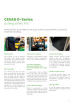 CESAB O-Series - 7