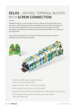 DIN RAIL TERMINAL BLOCKS-10