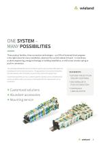 DIN RAIL TERMINAL BLOCKS-5