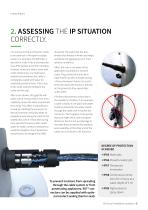ELECTRICAL INSTALLATION INSTRUCTIONS FOR OUTDOOR AREAS.-3