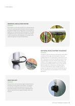 ELECTRICAL INSTALLATION INSTRUCTIONS FOR OUTDOOR AREAS.-5