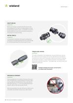 ELECTRICAL INSTALLATION INSTRUCTIONS FOR OUTDOOR AREAS.-6