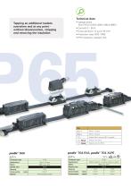 The flexible busbar for industry and building-7