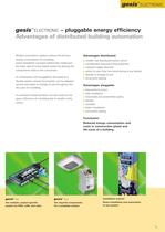gesis® ELECTRONIC-5