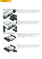 gesis® ELECTRONIC Building automation - Catalogue-12
