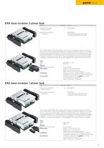 gesis® ELECTRONIC Building automation - Catalogue-13