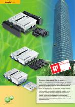 gesis® ELECTRONIC Building automation - Catalogue-8