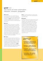 gesis® ELECTRONIC Building automation - Catalogue-9
