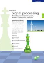Interface Catalog 2012-7