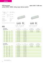PCB Terminals - Catalog-10
