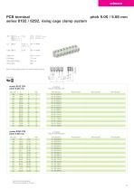 PCB Terminals - Catalog-11