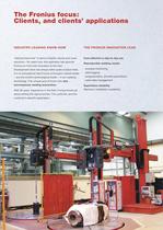 Automated welding systems - 2