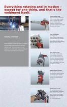 Automated welding systems - 7