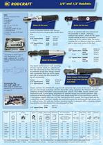 Pneumatic tools 2006/2007-15