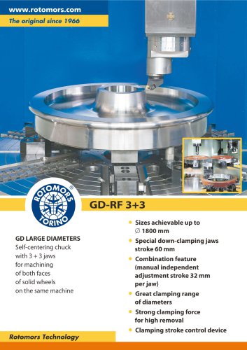 GD-RF 3+3