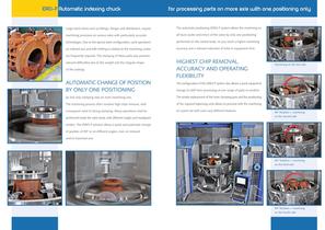 IDRO-P Automatic indexing chuck - 2
