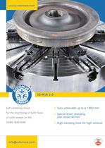 Self Centering Chuck GD-RF/6 3+3 -1