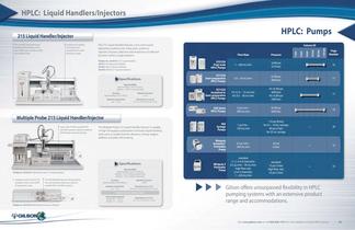 Gilson Product Guide - 9