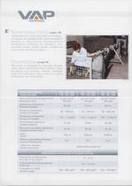 Briquetting machine for bio-mass-2