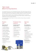 Metal forming solutions-3