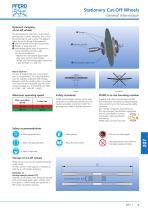 Stationary Cut-Off Wheels - 3