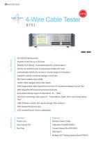 4-Wire Cable Tester_8751-1