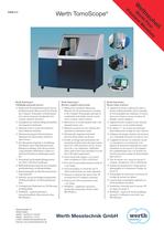 Werth TomoScope®-1